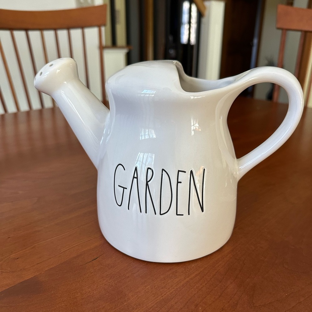 Rae Dunn Garden Watering Can